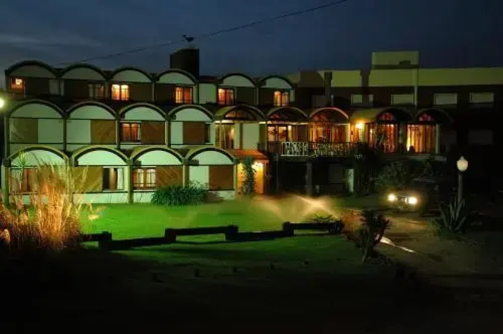 Hosteria Querandi