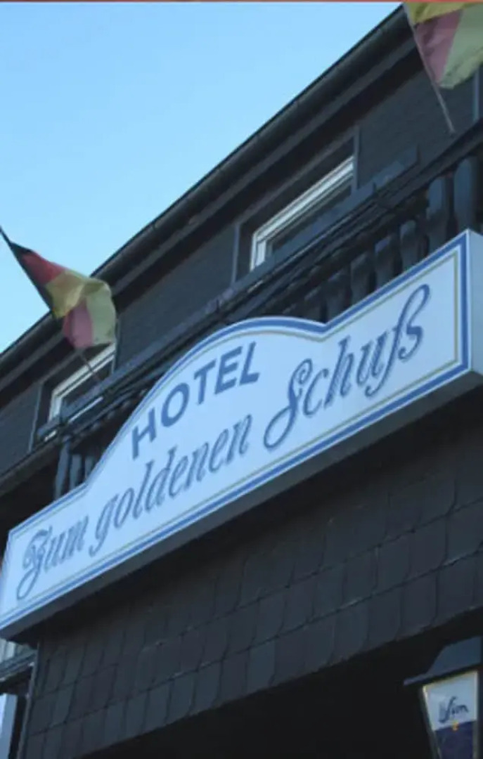 Hotel Zum goldenen Schuß