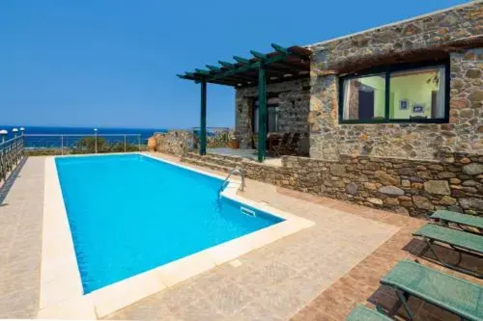 Villa Kore Elafonissi