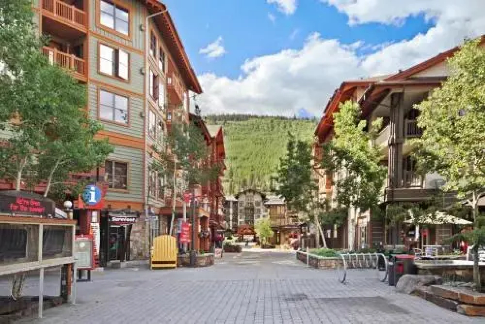 Copper One Lodge A
