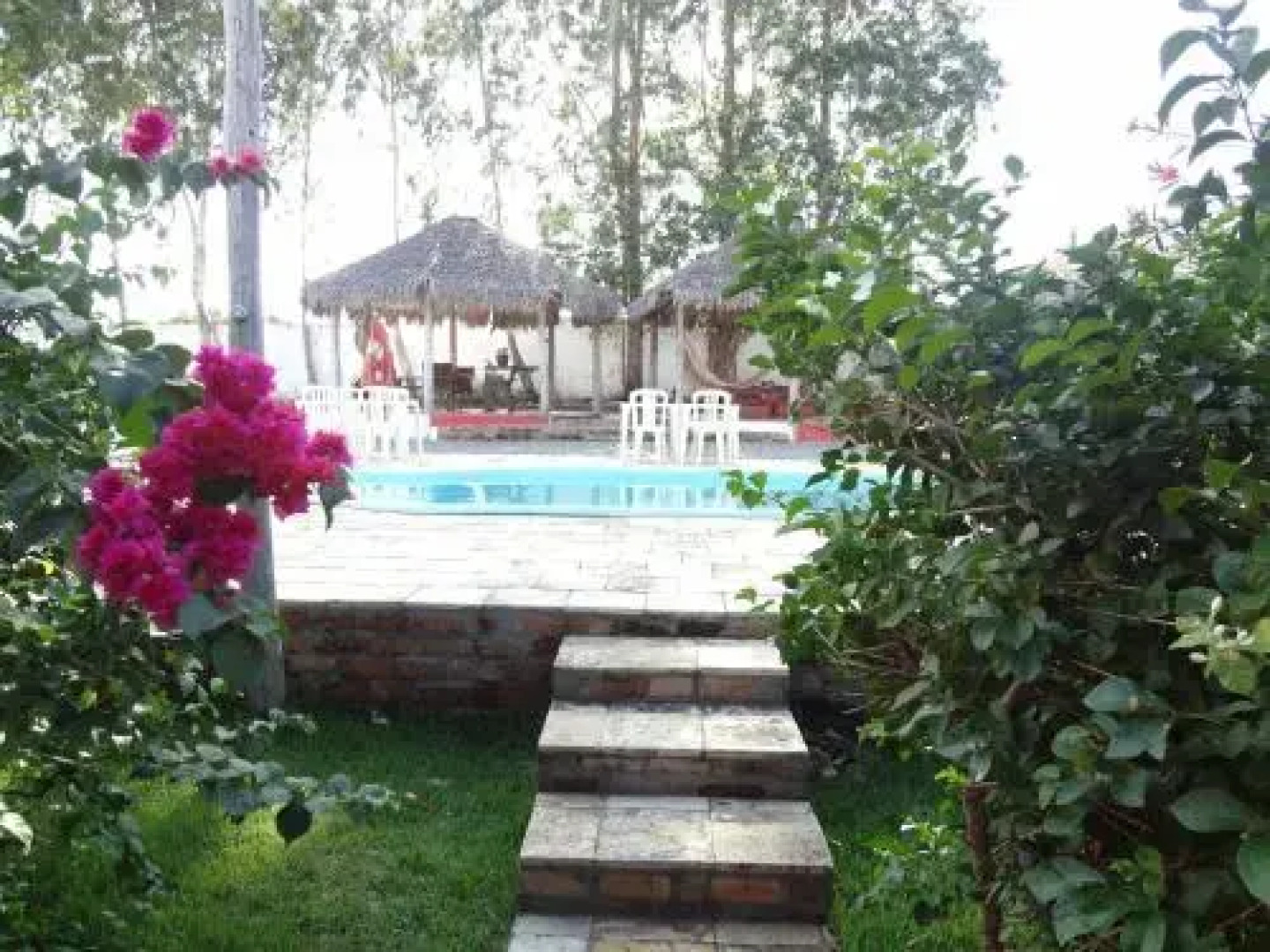 Pousada Paraíso dos Guarás