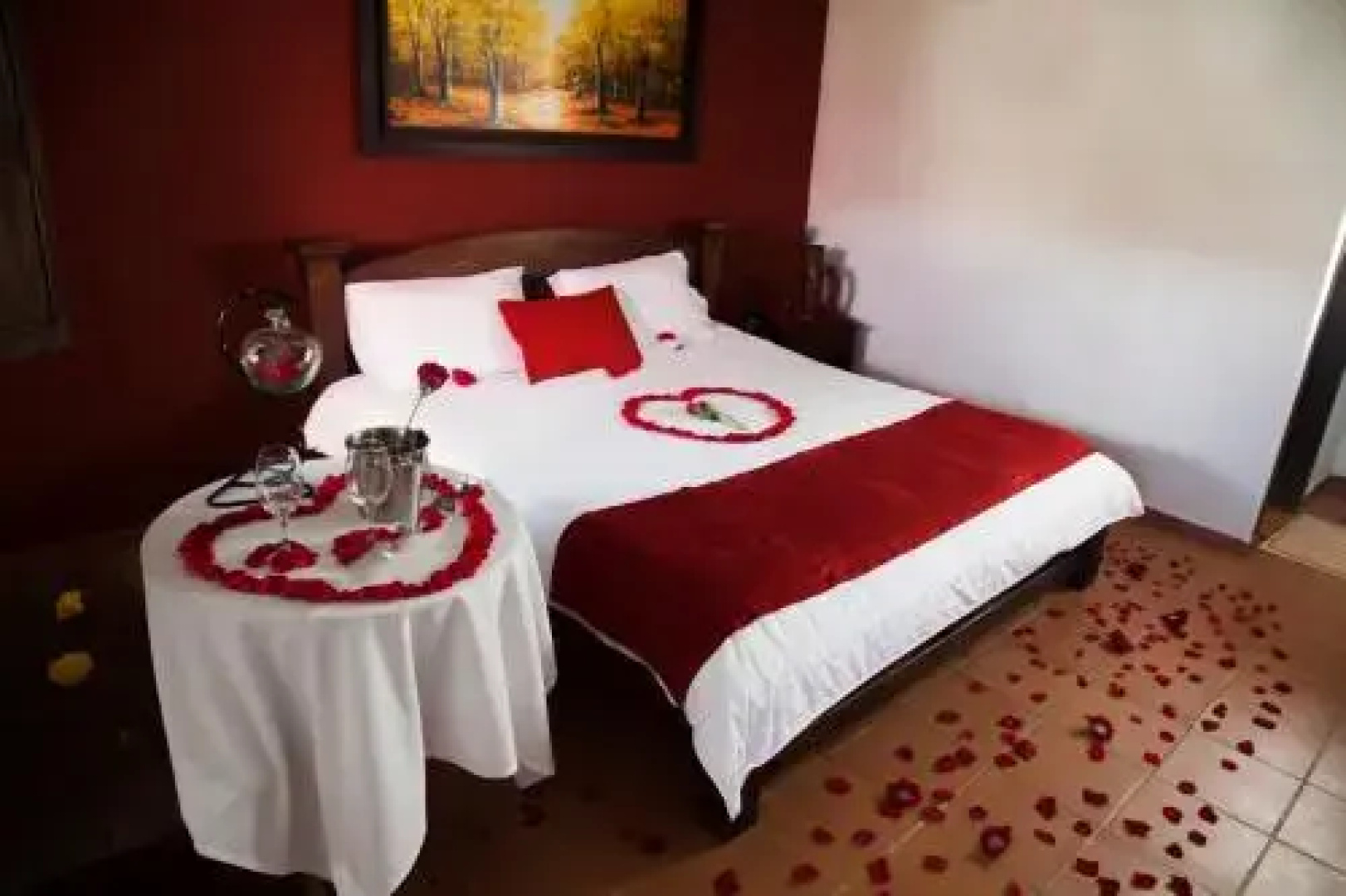 Hotel Hacienda Santa Barbara