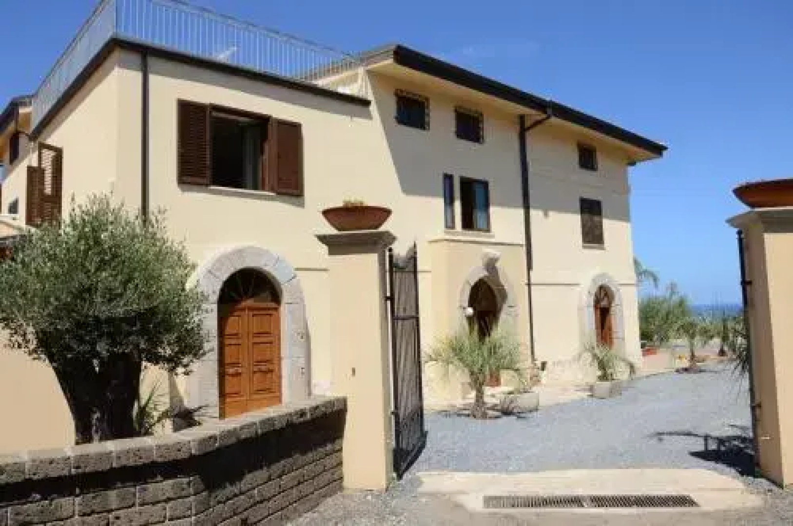 Villa Daquino