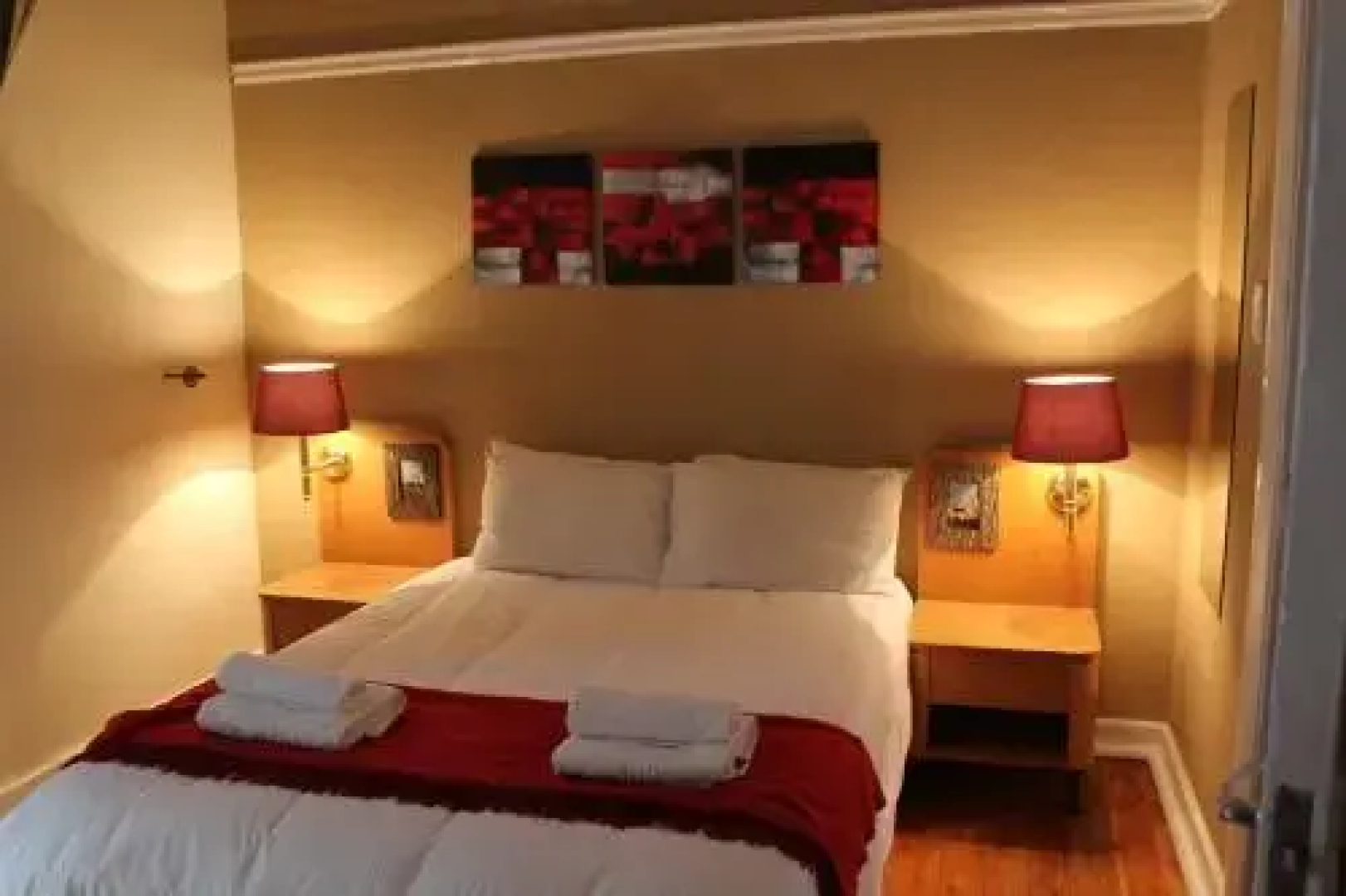 The Hanover Luxury Hotel