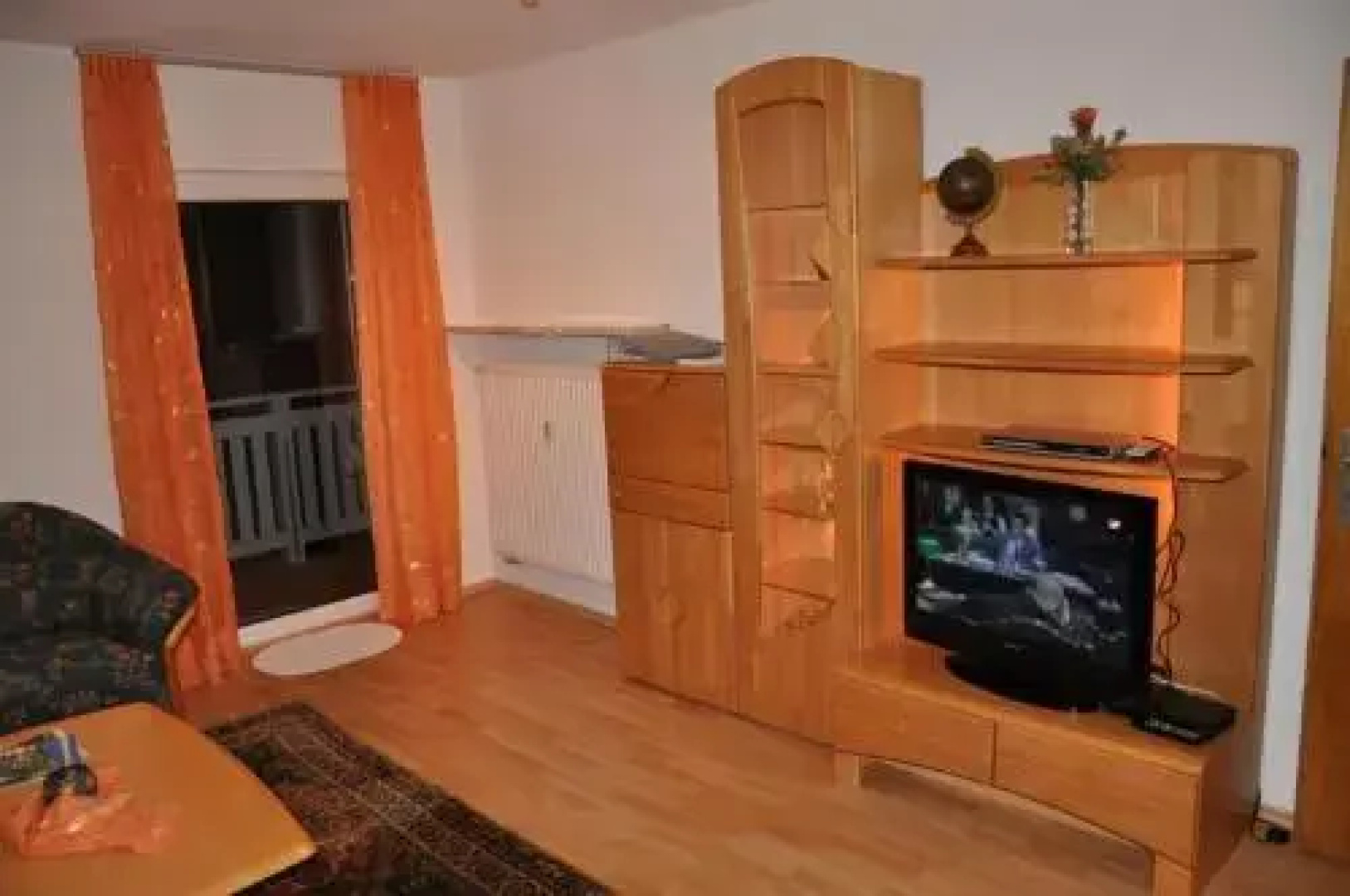 Ferienwohnung Regentalblick