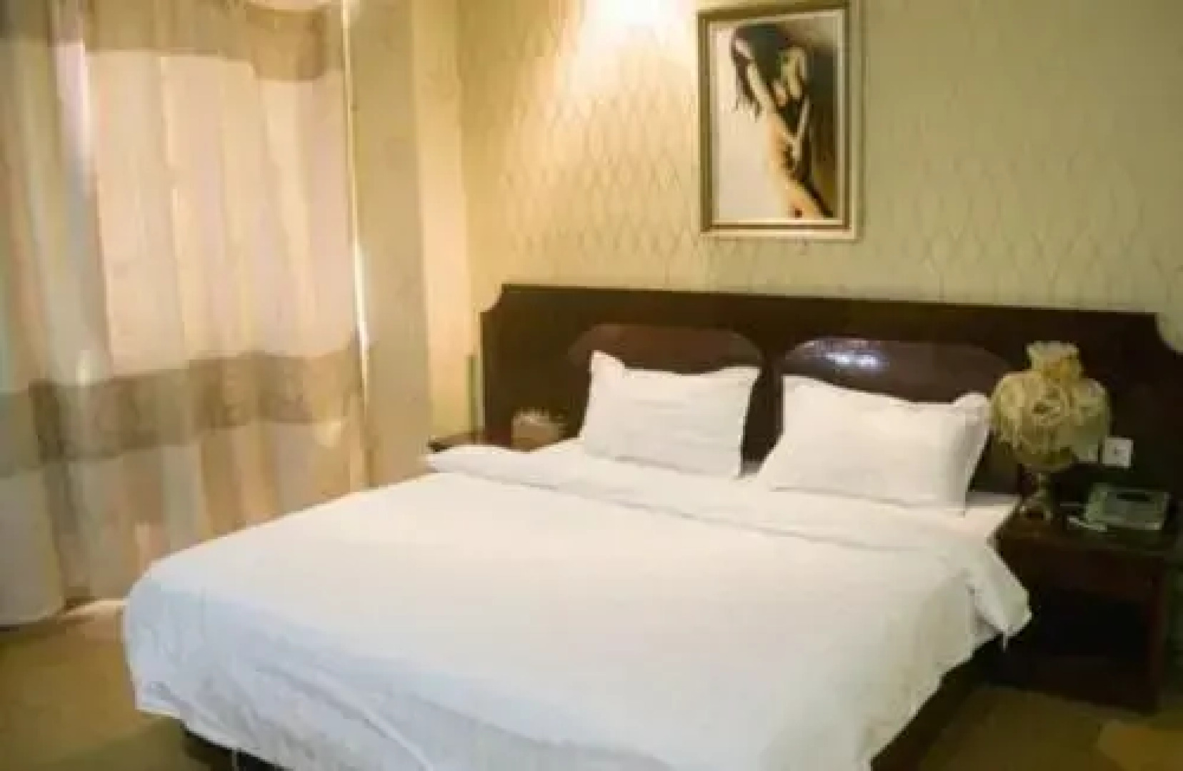 Lishui Jinchengda hotel(original Shanshui hotel)