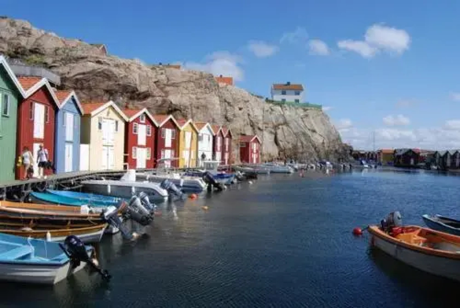 Smögens Camping och Semesterby