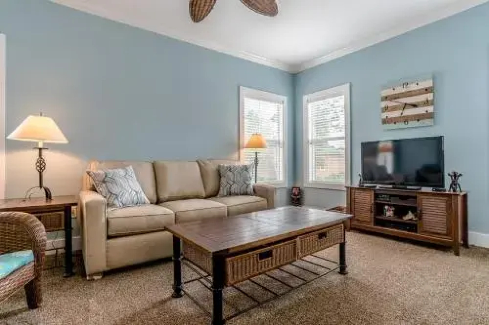Rancho Deluxe 27CU - 1 Br Condo