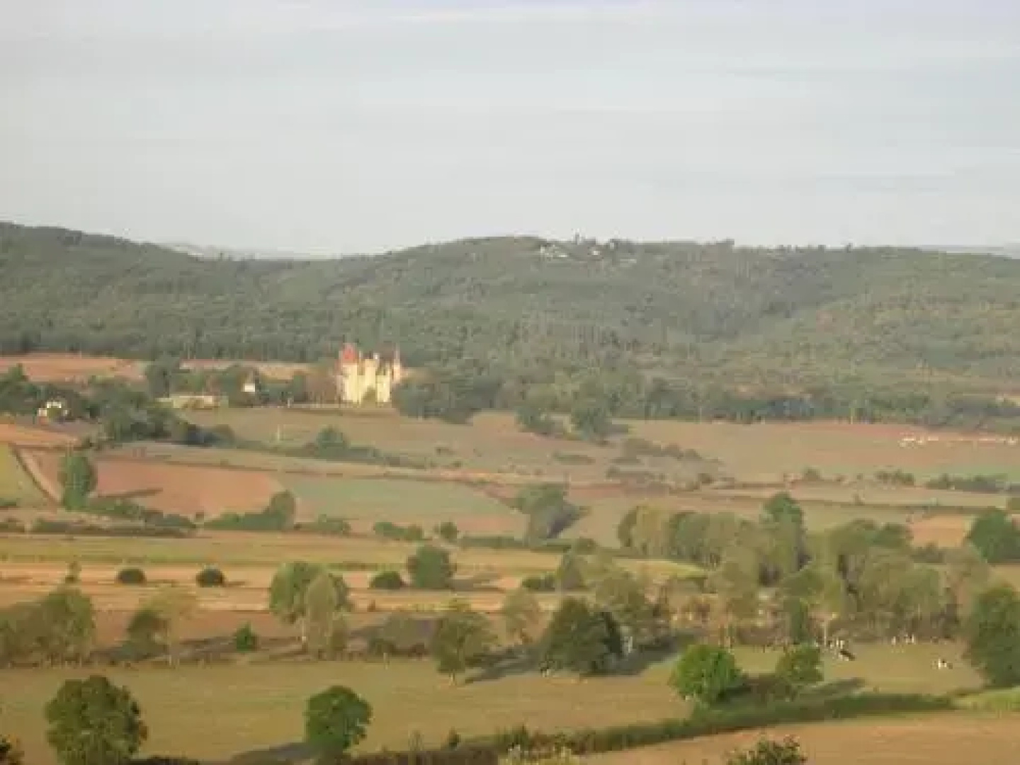 La Tour aux Tilleuls