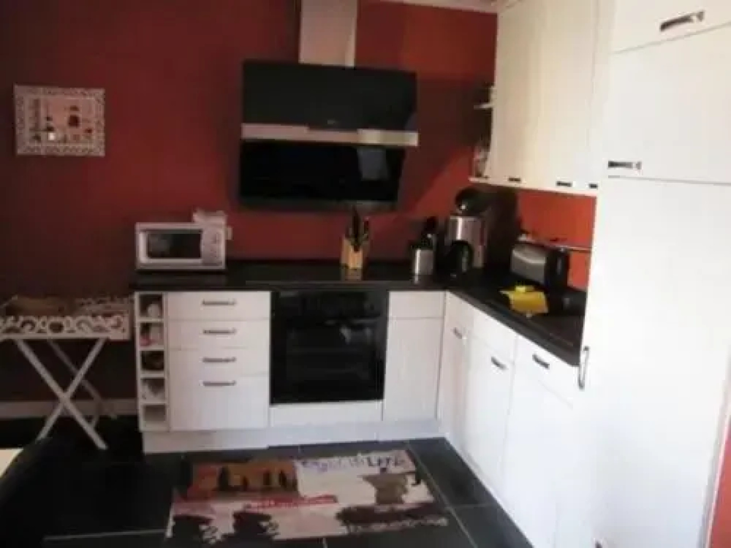 Appartementanlage Urlaubsträume