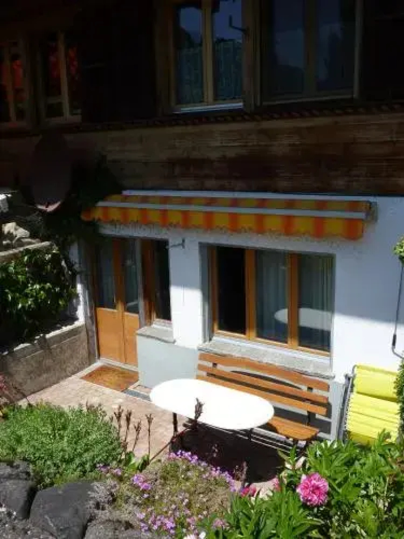 Chalet Aebnetbode