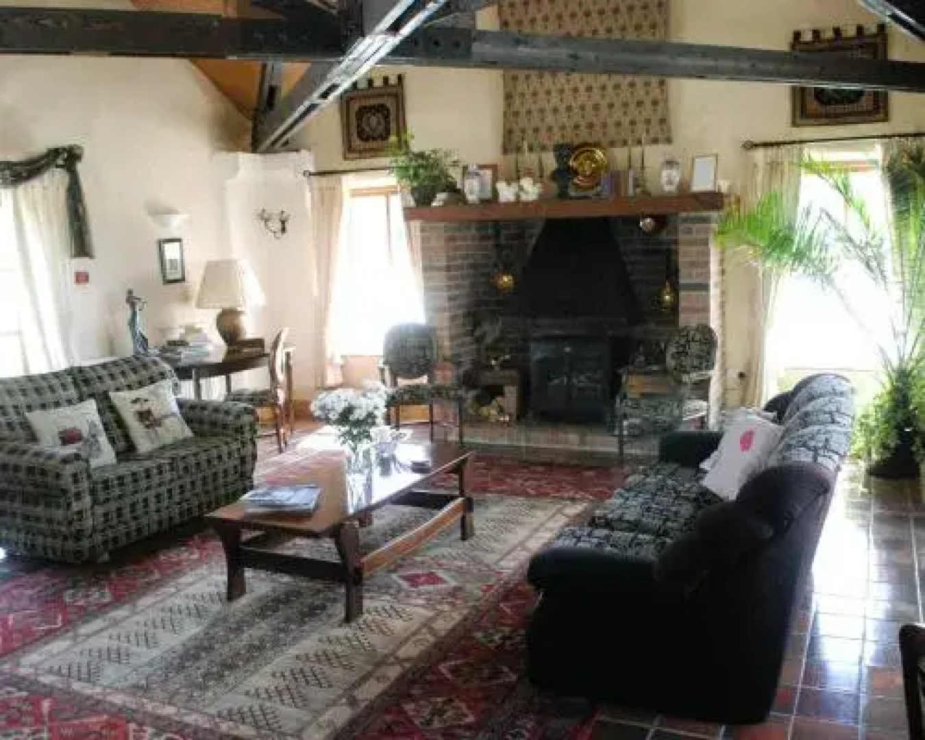 The Courtyard B&B