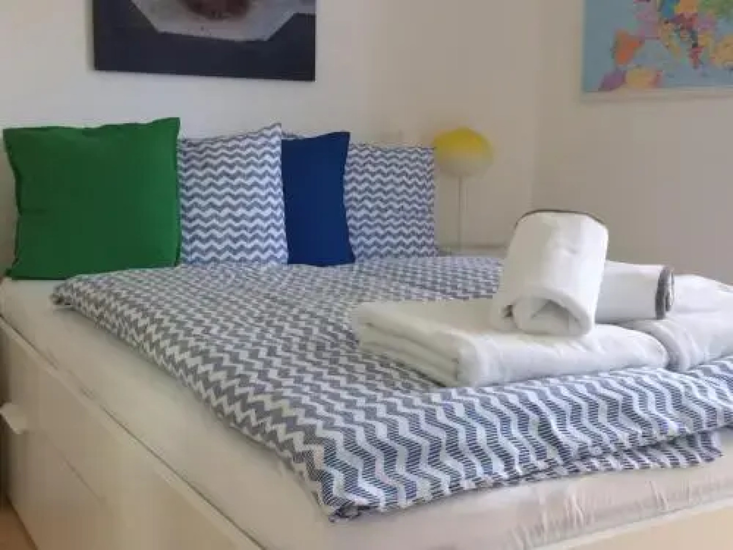 Ferienwohnung Am Straußenbühel