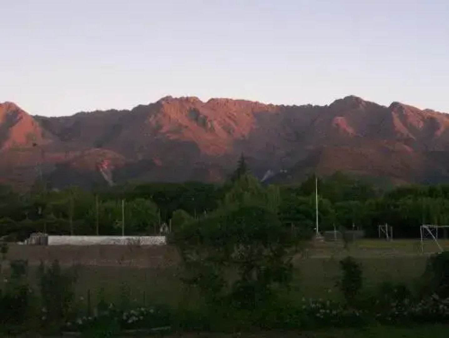 Hosteria Las Rabonas