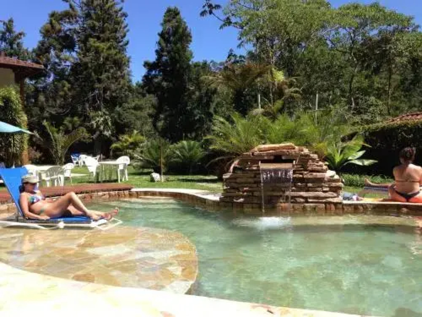 Hotel Refugio dos Falcoes