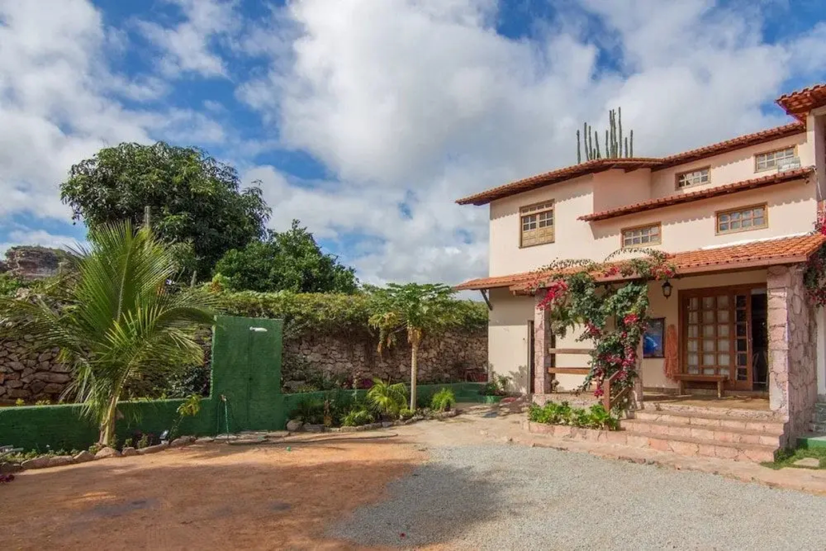 Pousada Recanto das Flores