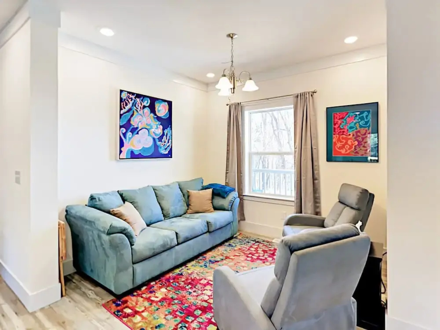 Reems Creek - 4 Br Home