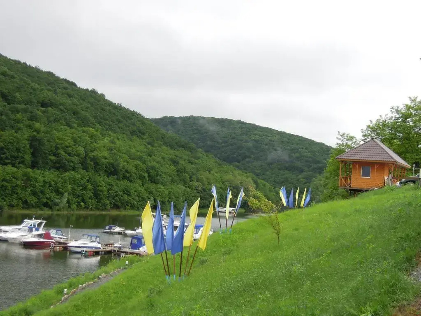 Cottage Yacht Club Maiak