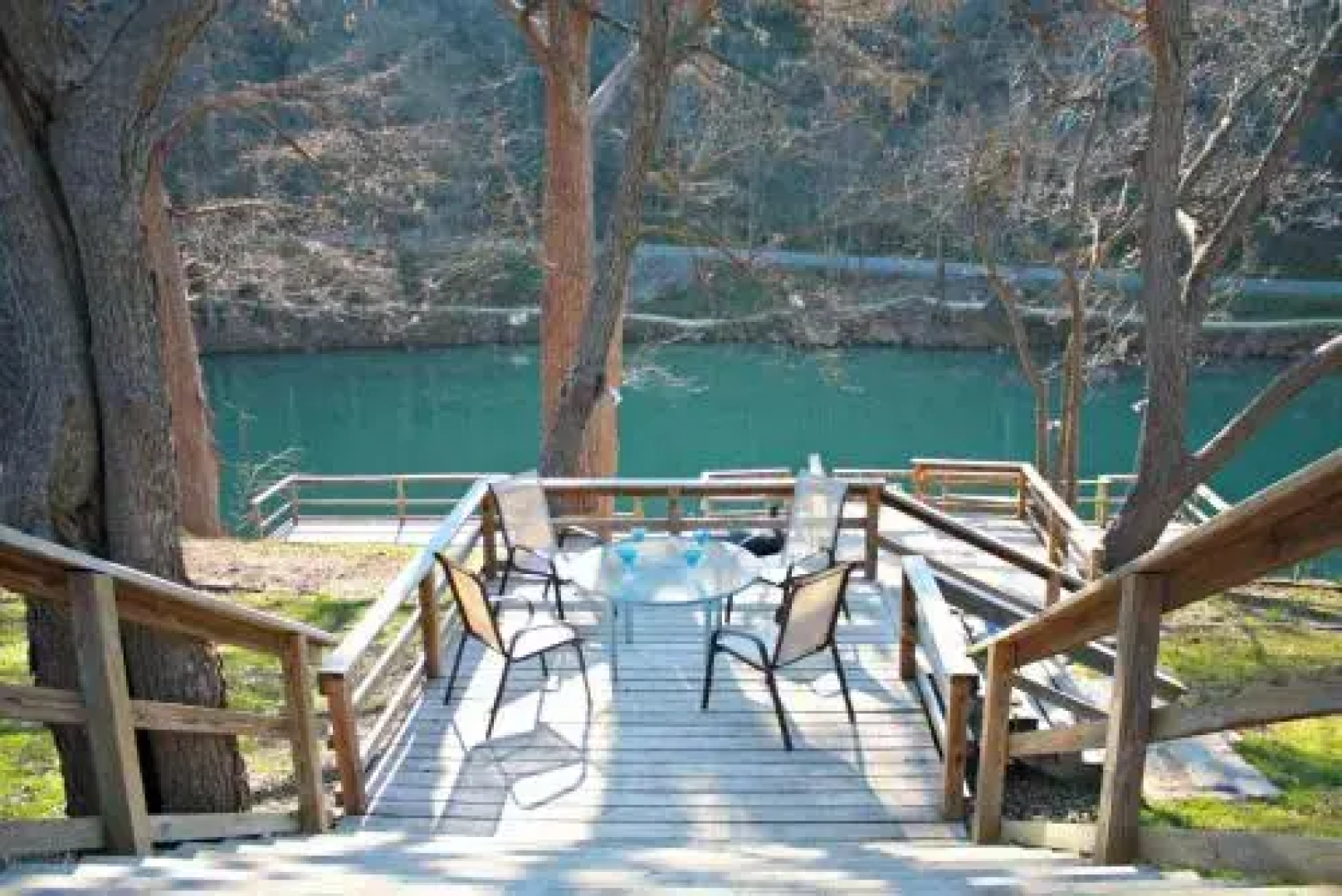 Rio Vista On The Guadalupe by RedAwning