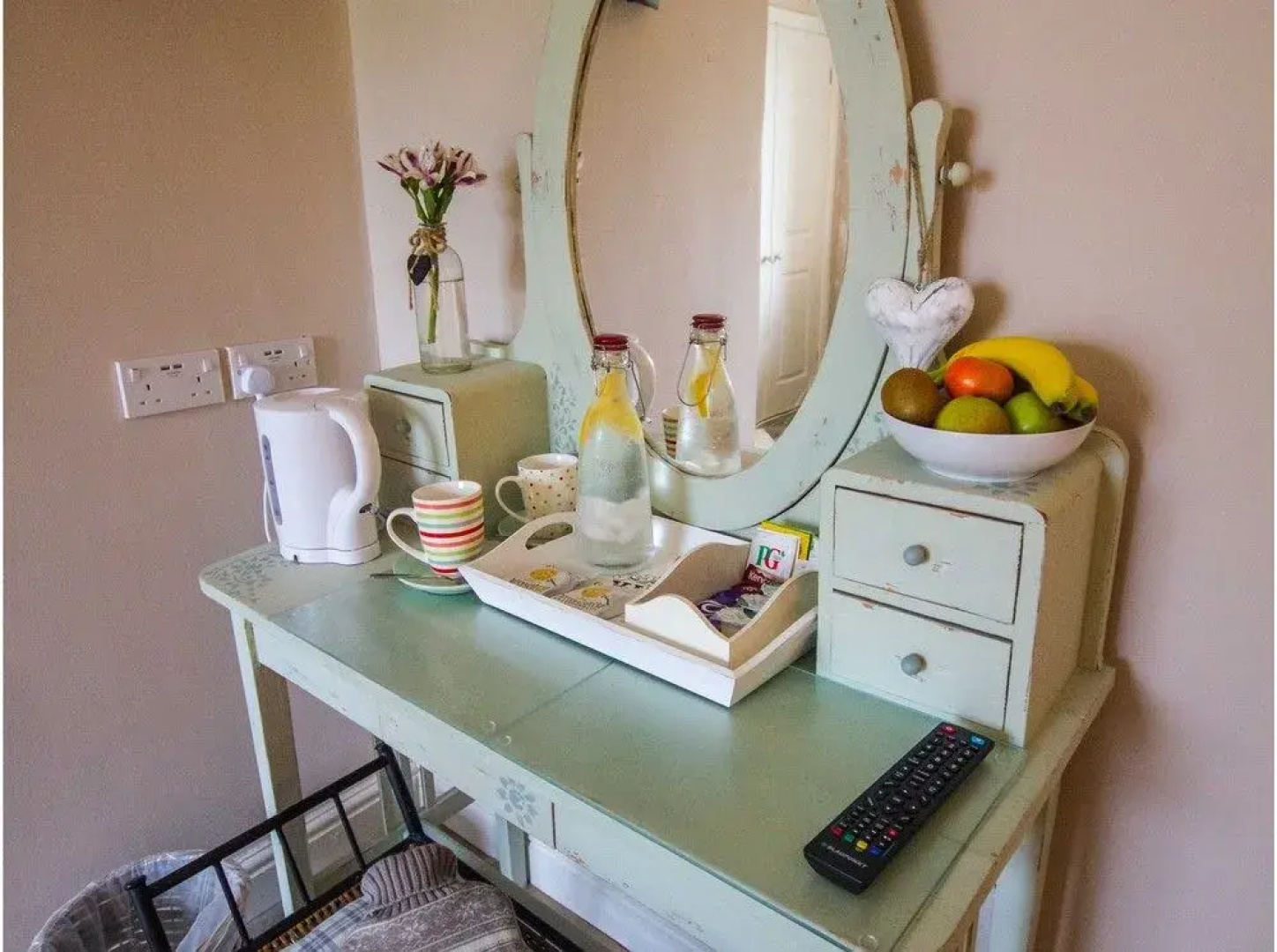 Walltown Lodge