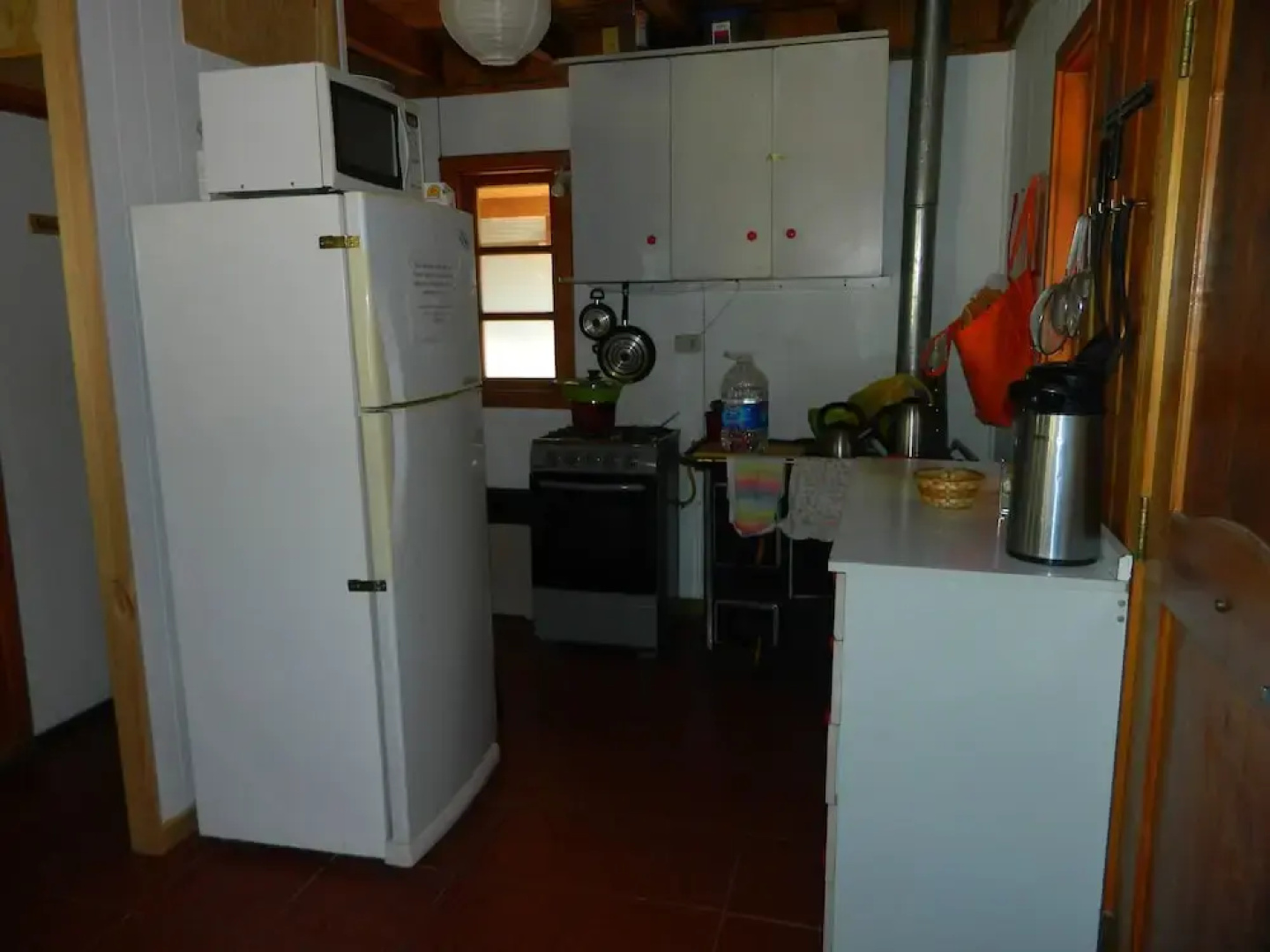 Tu Huella Hostel