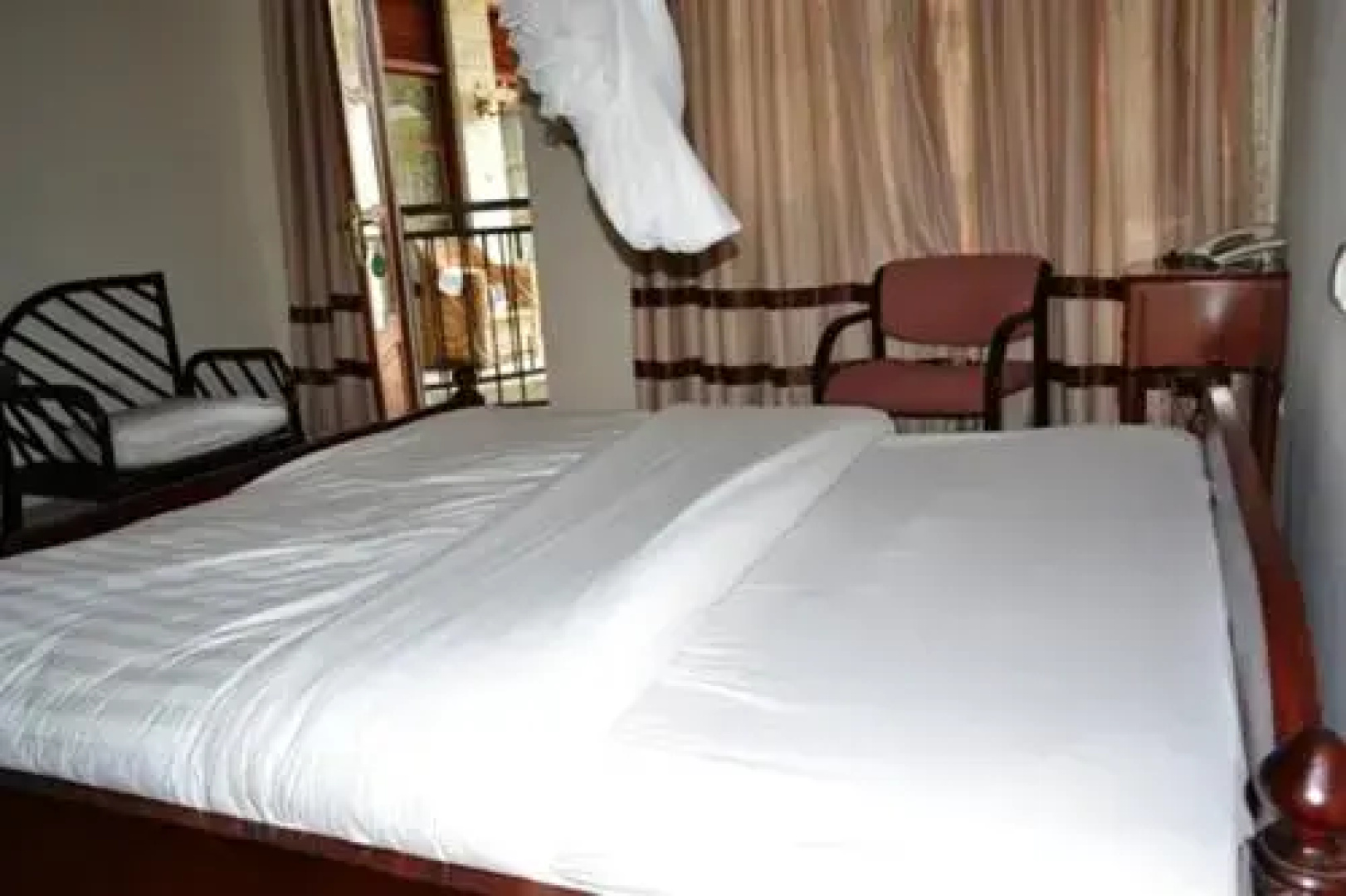 Dian Fossey Nyiramacibir Hotel