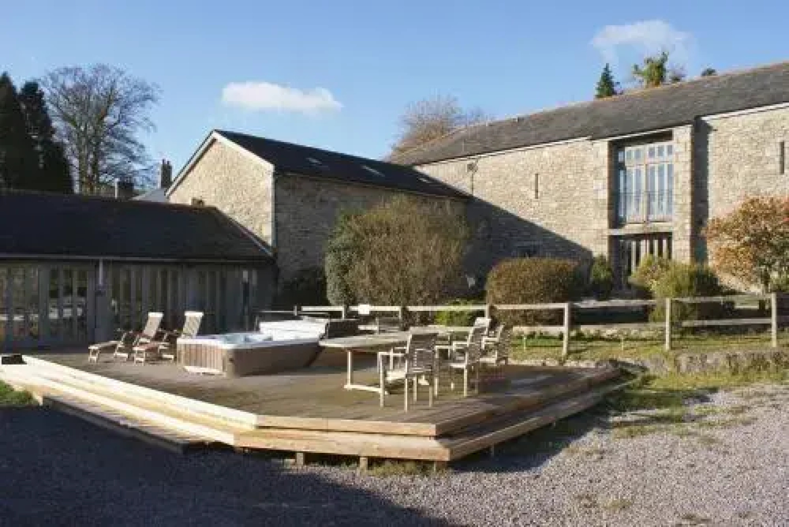 Brimpts Barn