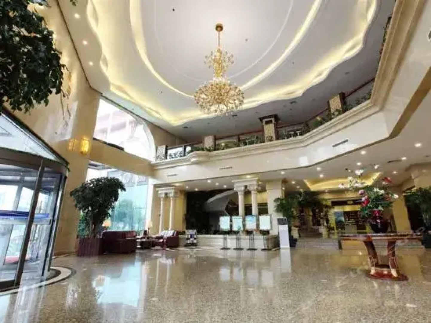Xinzhou Hotel