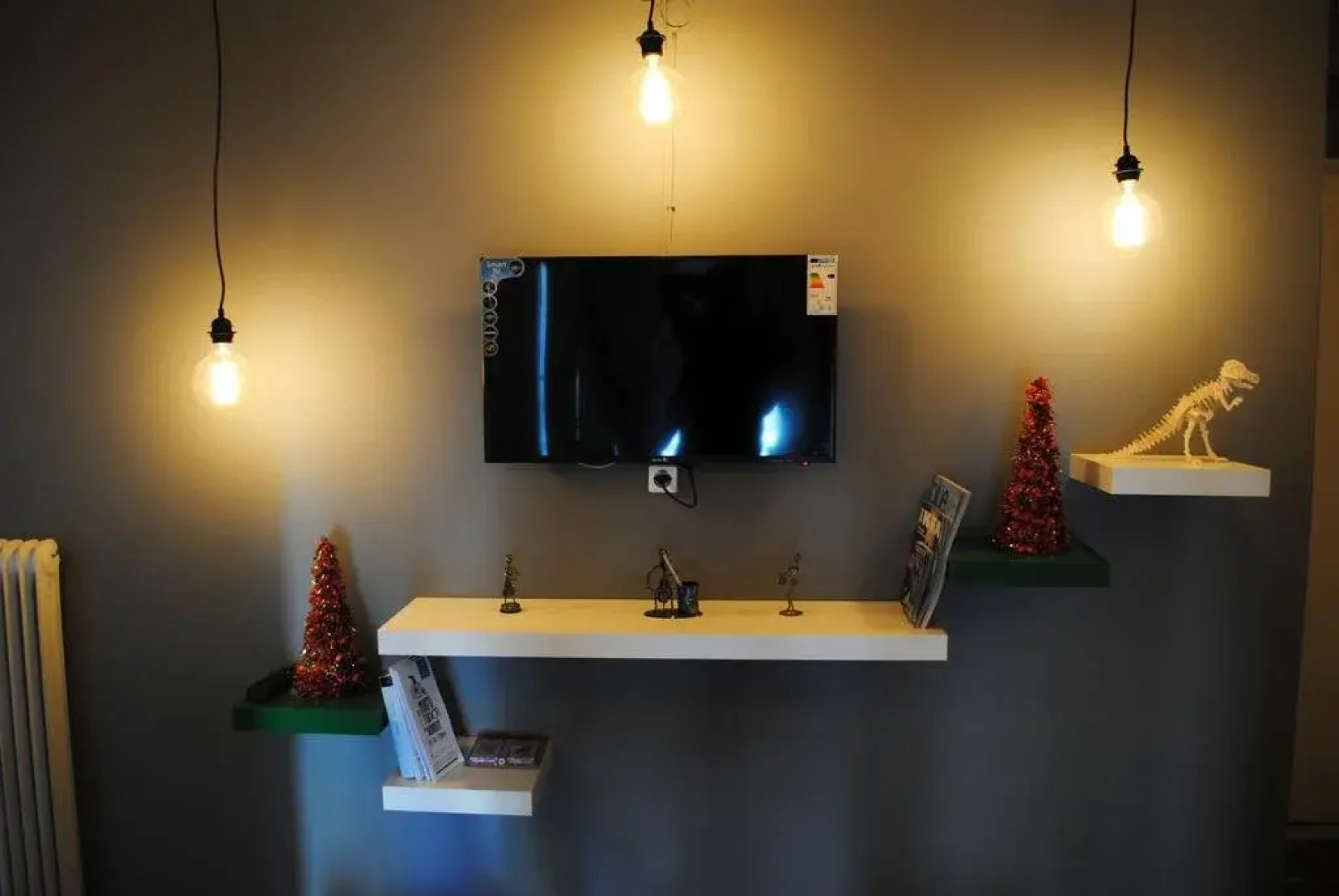 SmArt Shared Home