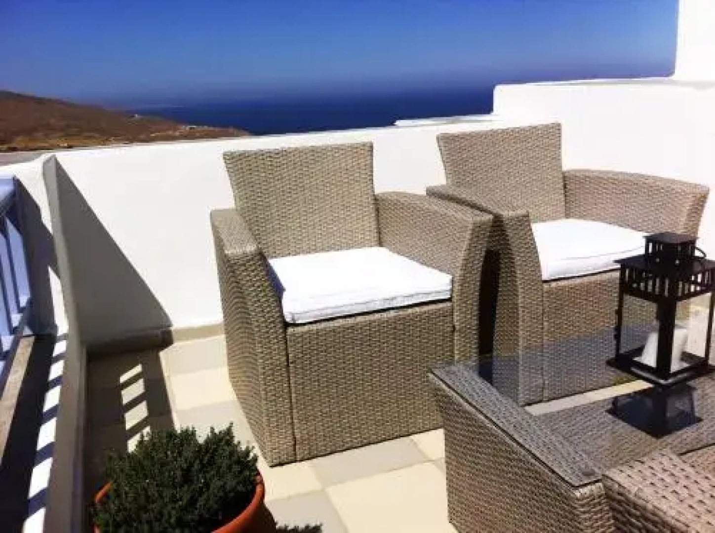 Aria Residence Serifos