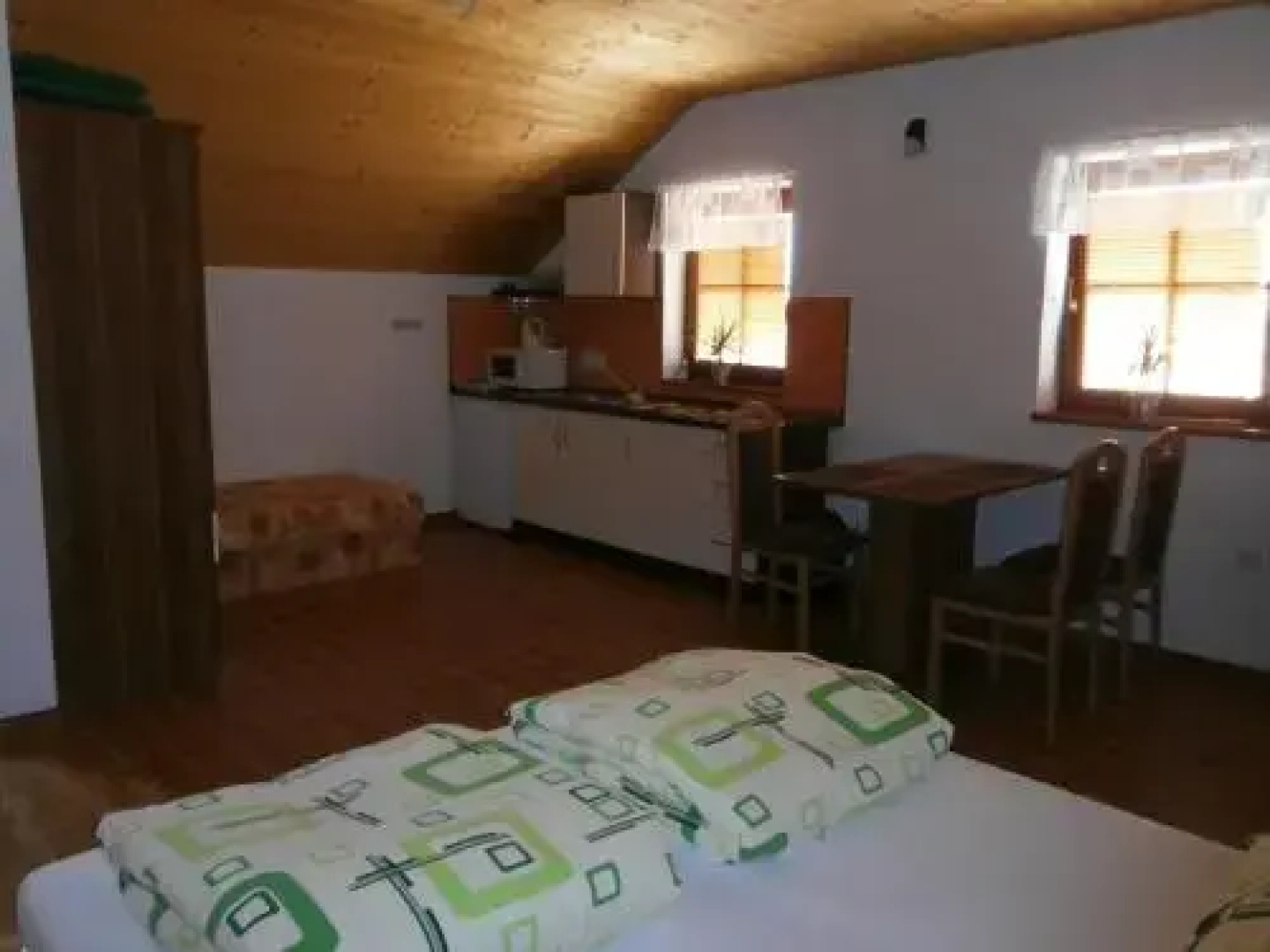 Apartmán Pohoda