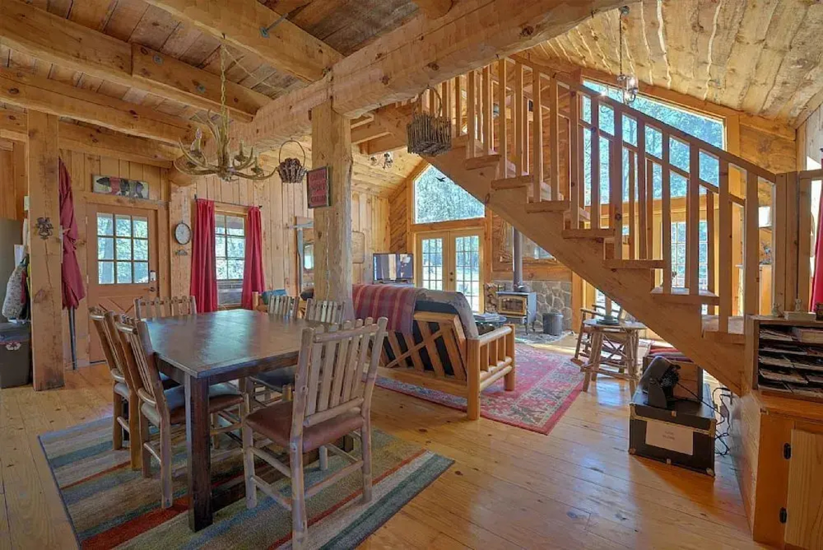 The Timbers Cabin - 1 Br Cabin