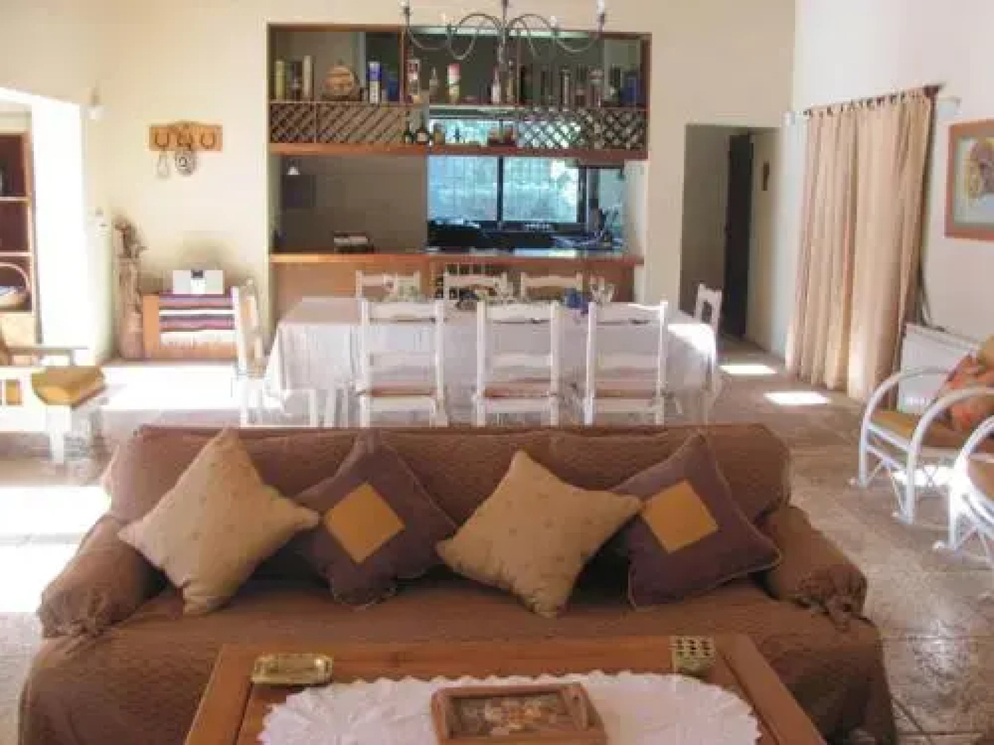 Querencia Lodge Lunlunta