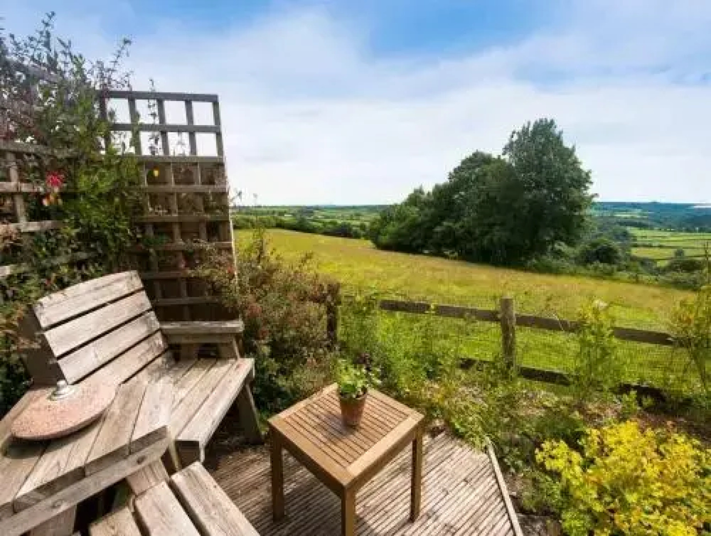 Badgers Cottage at Warleggan