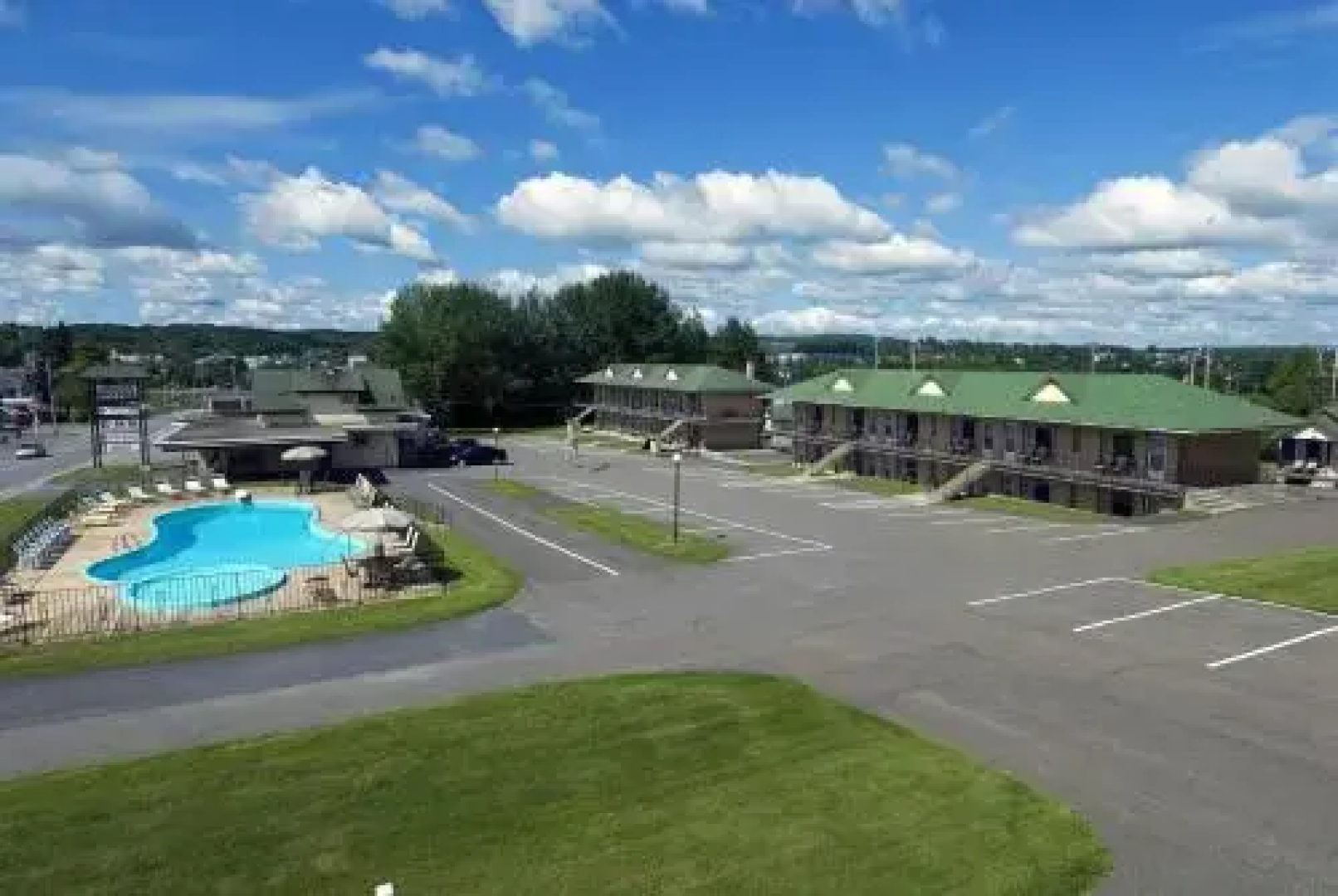 Daigle Motel