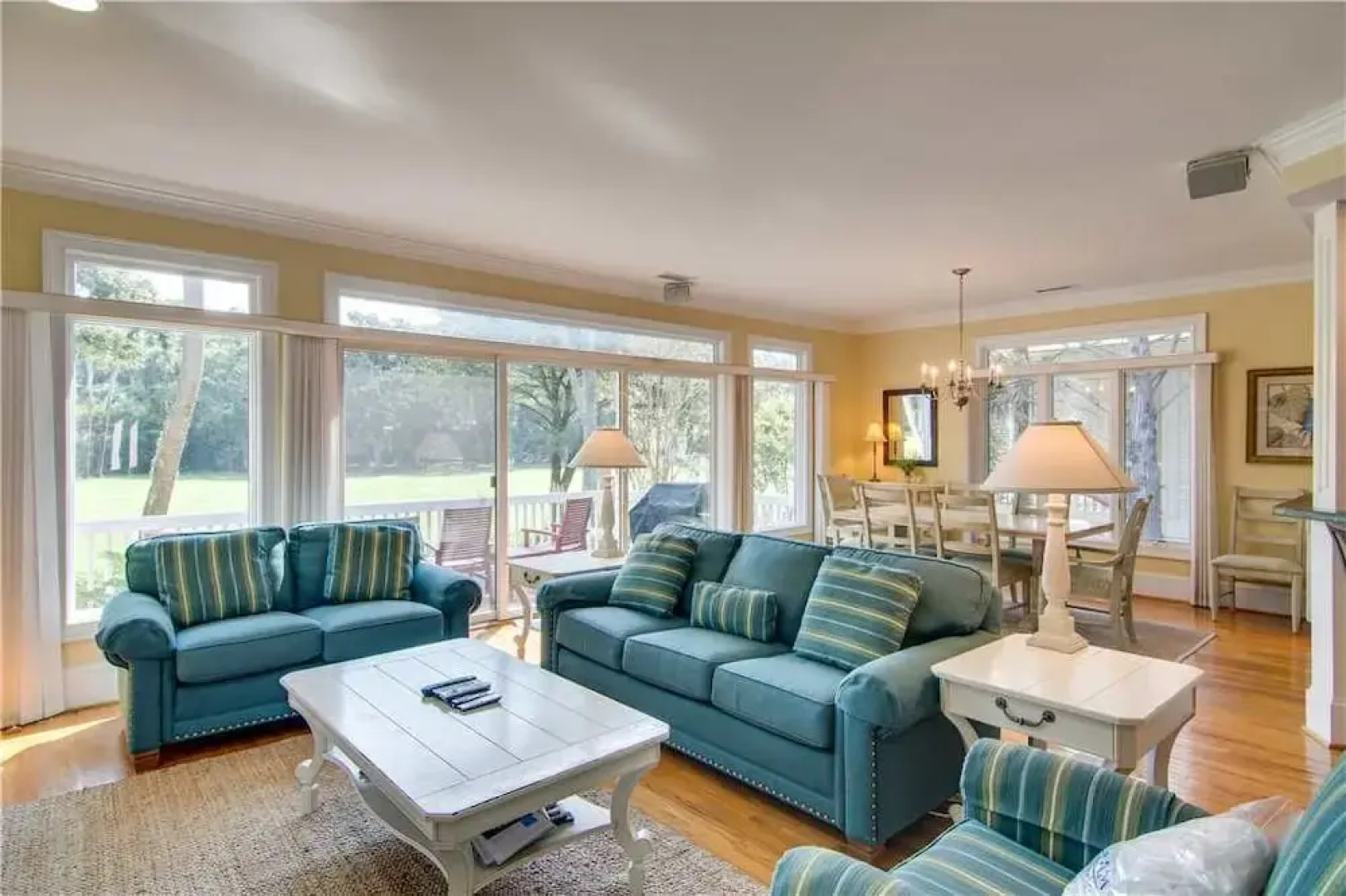 Hidden Oaks Drive 3011 by RedAwning
