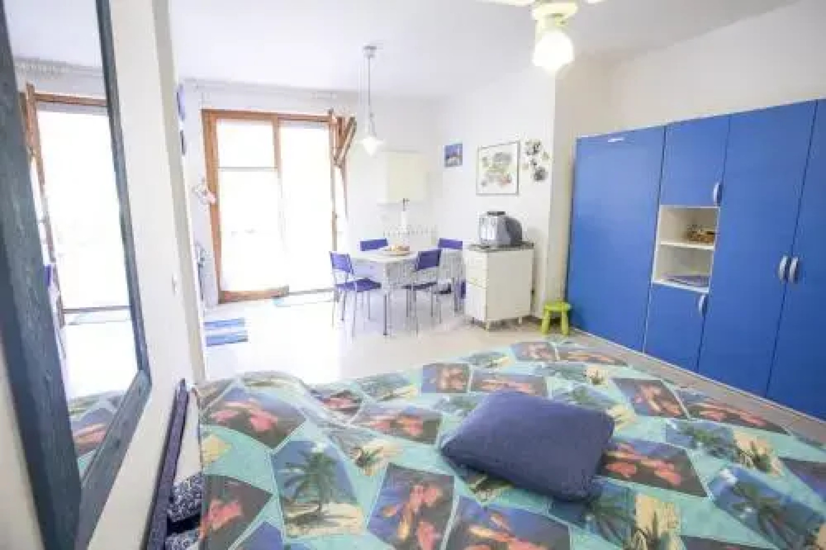 Appartamento Mono Sottobomba