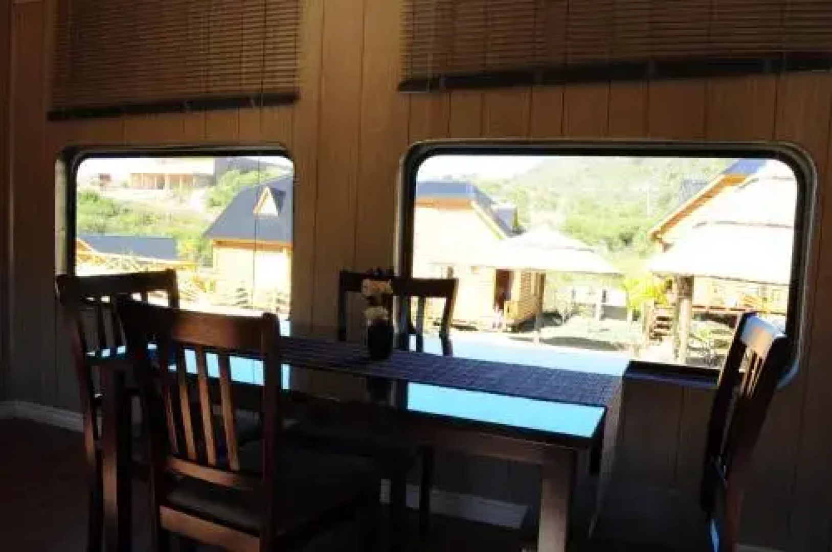 Estación del Lago