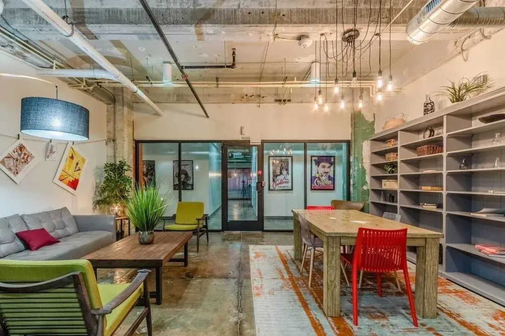 Homey 1BR Unit with Downtown Dallas Views