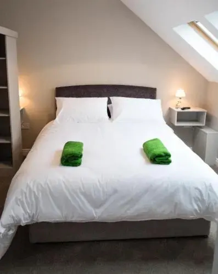 John R's Bed & Breakfast