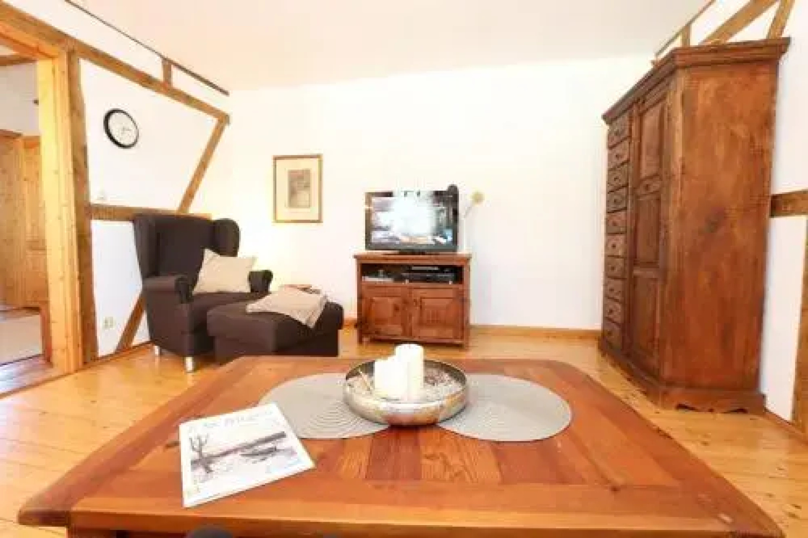 Haus Borgwardt - FeWo 05