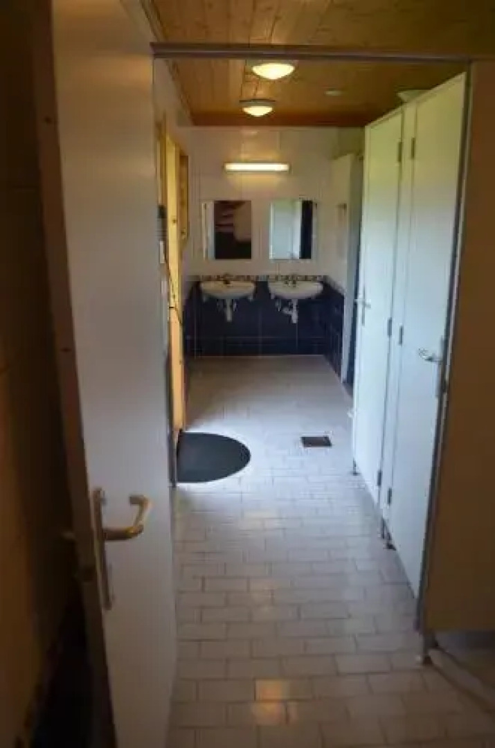 Døskelandslia Camping