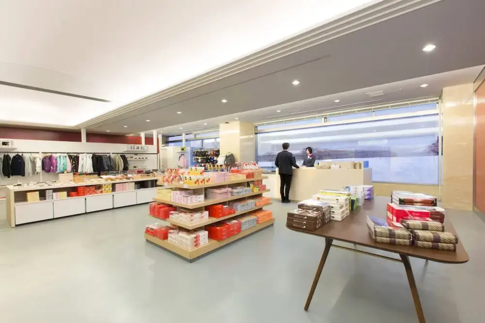 白神山酒店度假村(Naqua Shirakami Hotel Resort)