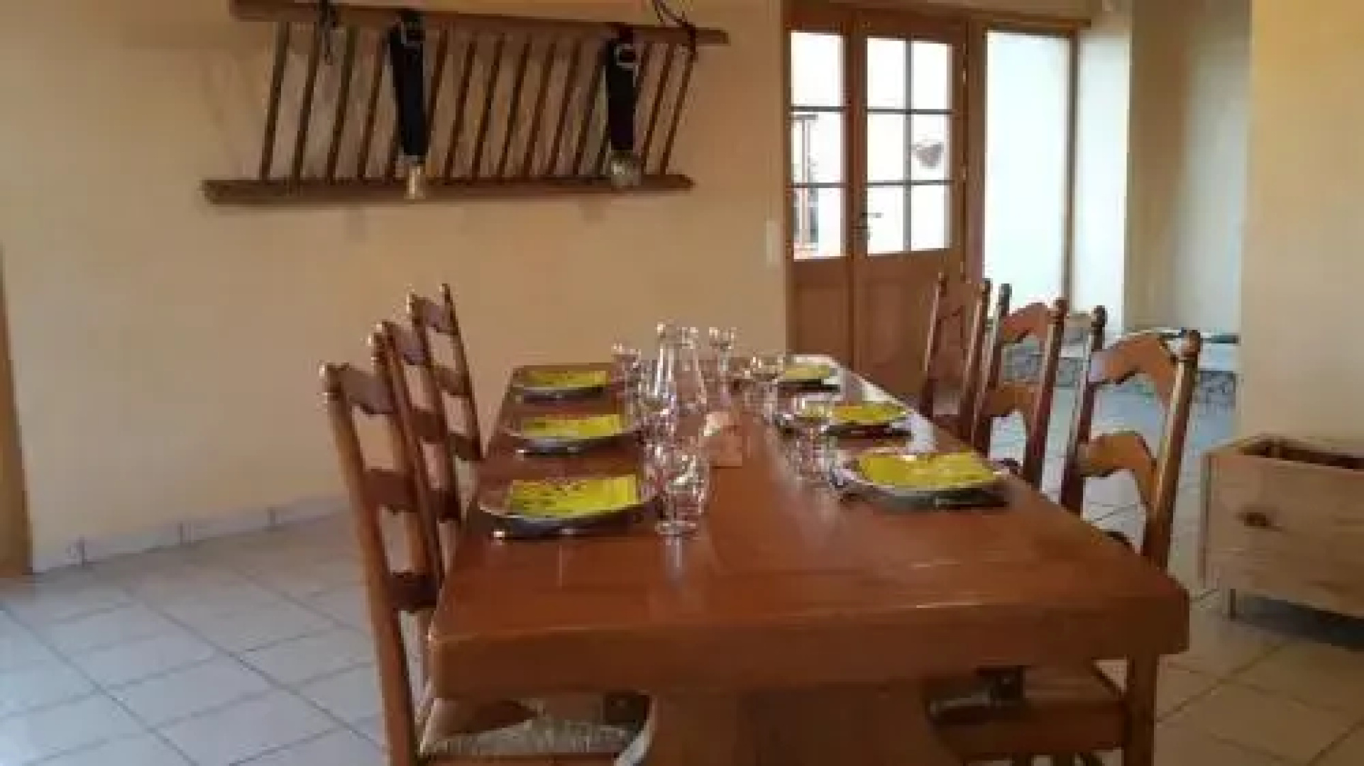 La ferme du Bouton d'Or