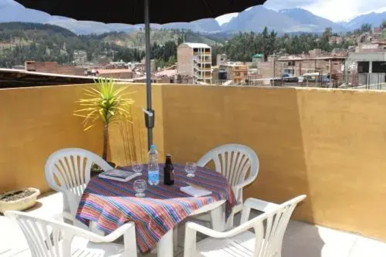 Santiago's House
