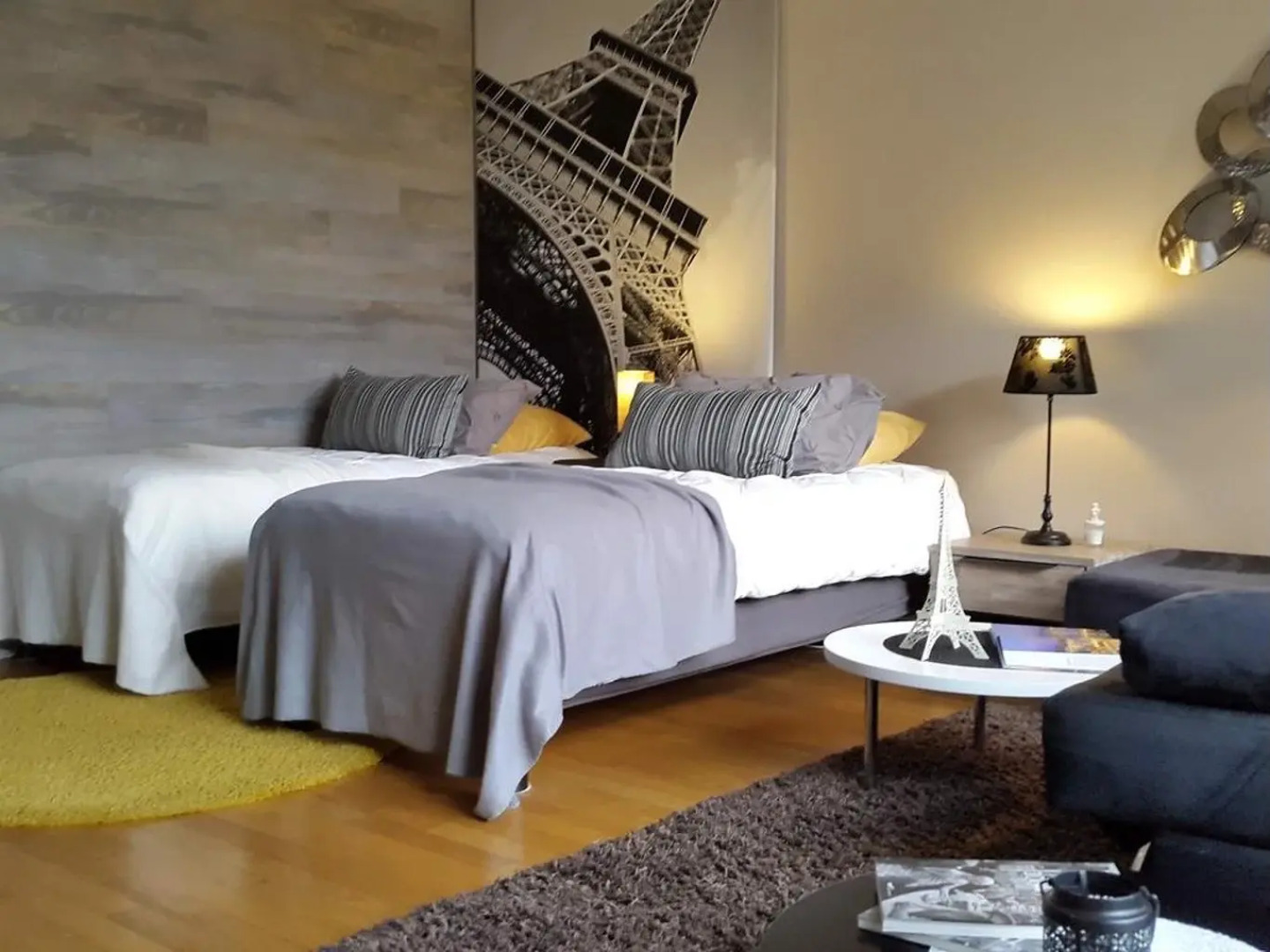 Carnetin Le Parc, Gite et B&B