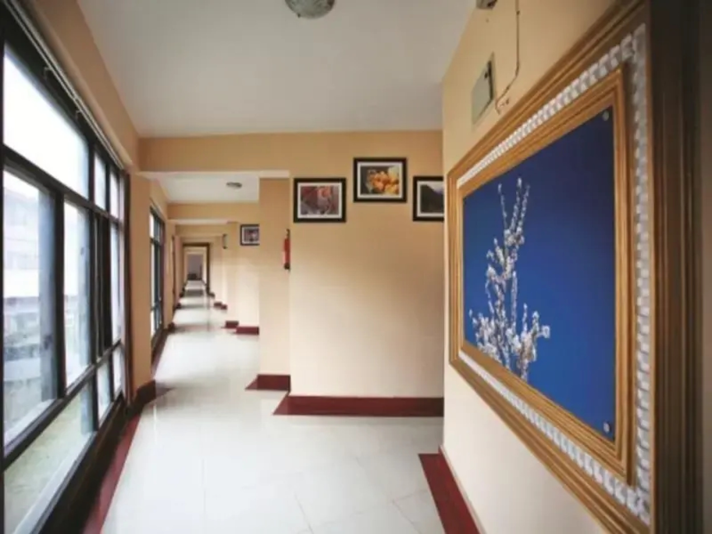 Hotel Pride Continental