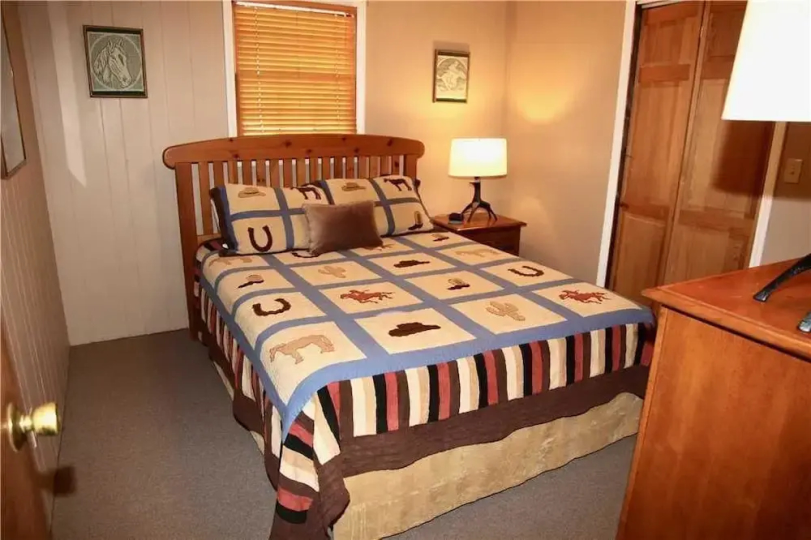 The Bunk House