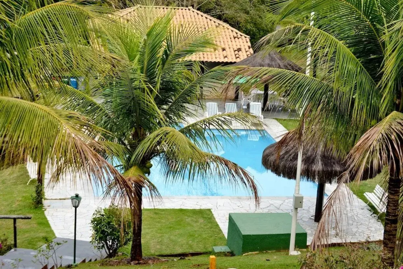 Baoba Pousada e Restaurante