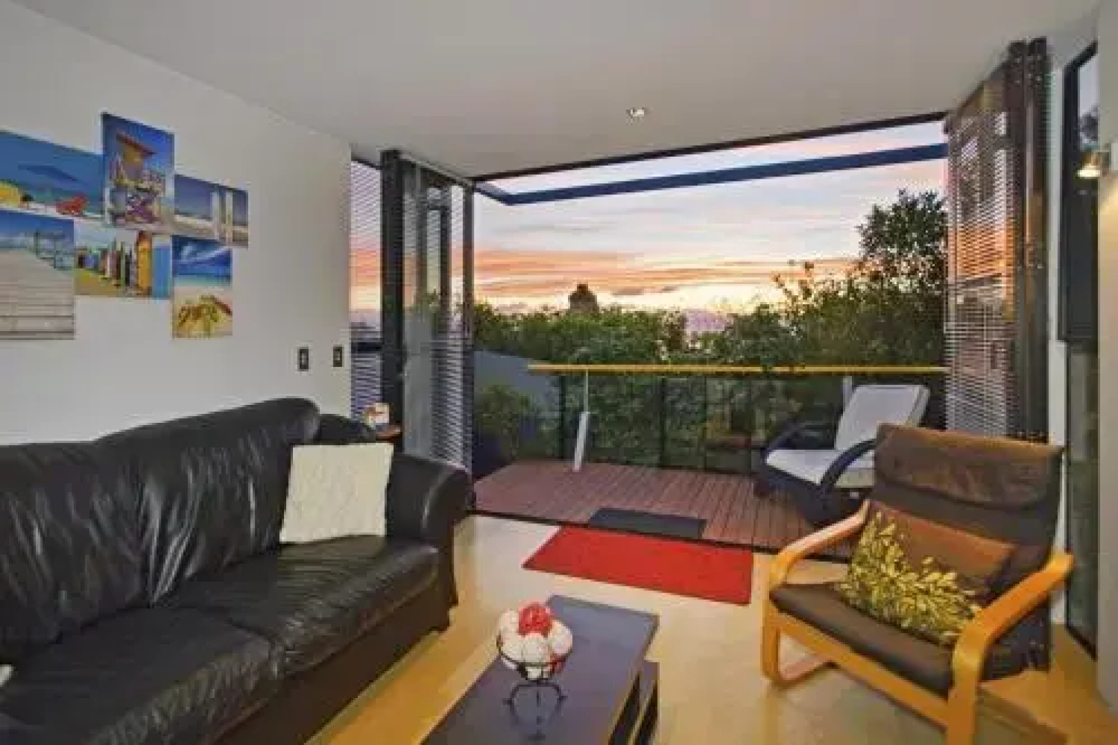 Coastal Getaway Apartment